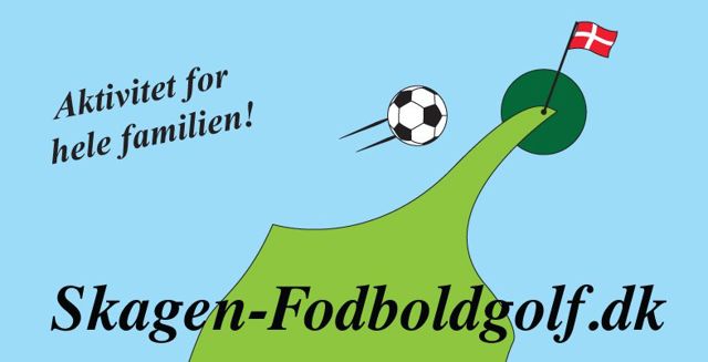 Skagen Fodboldgolf